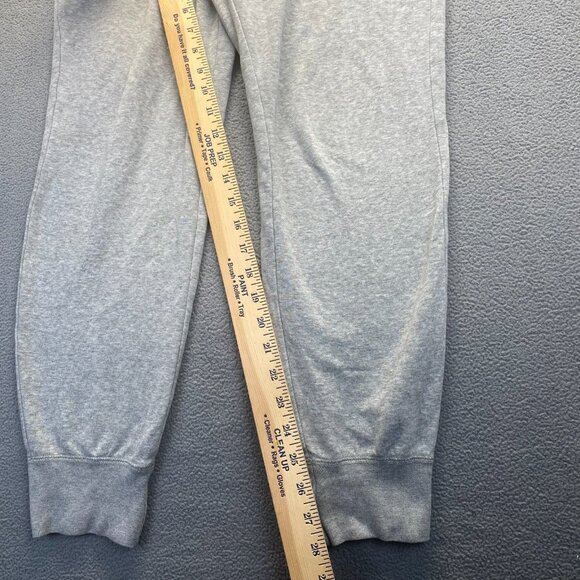 Nike Pants UNISEX Teens Sportswear Club Joggers Gray Size Large,Drawstring - Picture 6 of 11